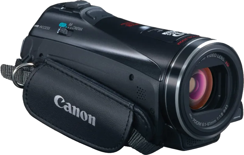 Замена платы управления Canon LEGRIA HF M41