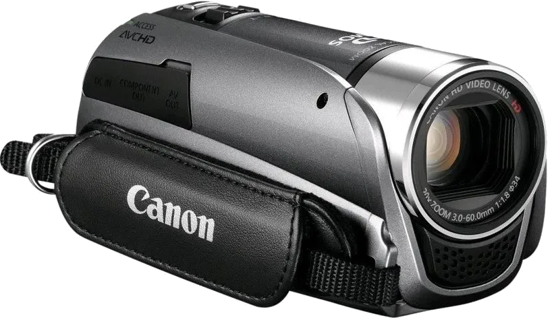 Замена платы управления Canon LEGRIA HF R205