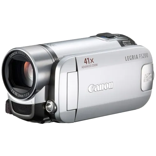 Замена платы управления Canon LEGRIA FS37