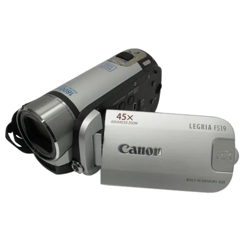 Замена платы управления Canon LEGRIA FS19