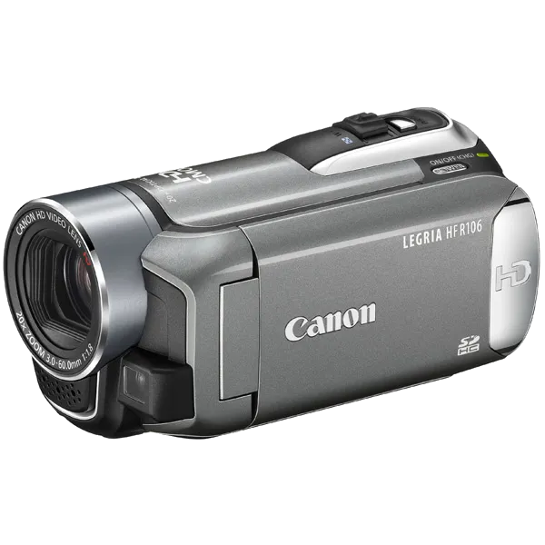 Замена платы управления Canon LEGRIA HF R106