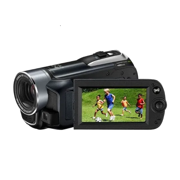 Замена платы управления Canon LEGRIA HF R18