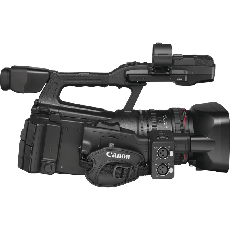 Замена платы управления Canon XF300
