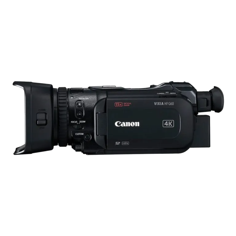 Замена платы управления Canon VIXIA HF M300