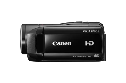 Замена платы управления Canon VIXIA HF R10