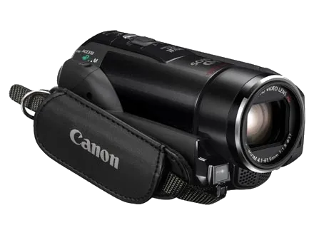 Замена платы управления Canon LEGRIA HF M32