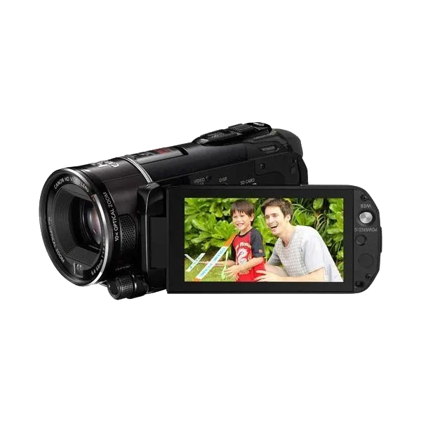 Замена платы управления Canon LEGRIA HF S20