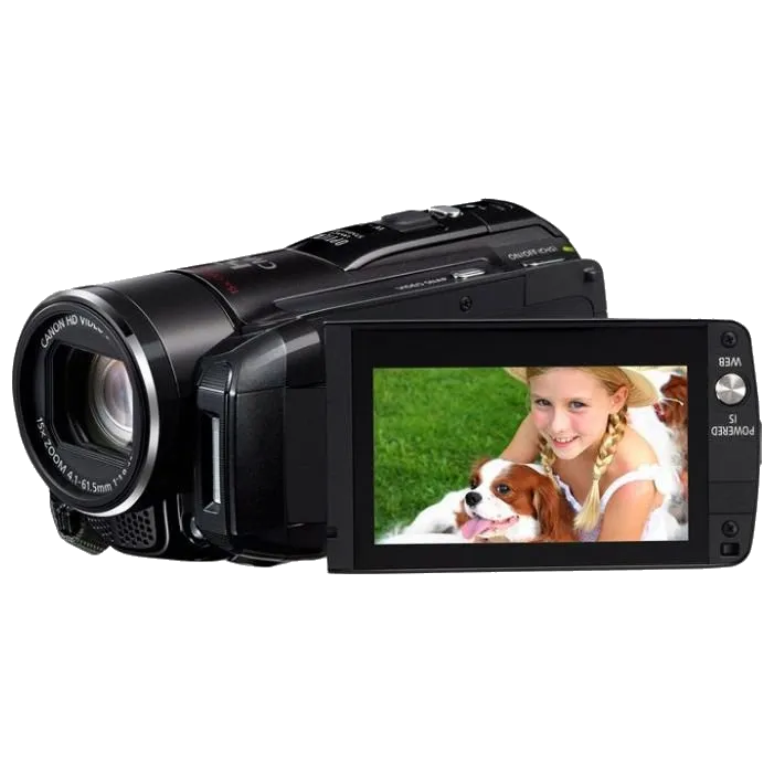 Замена платы управления Canon Legria HF M31