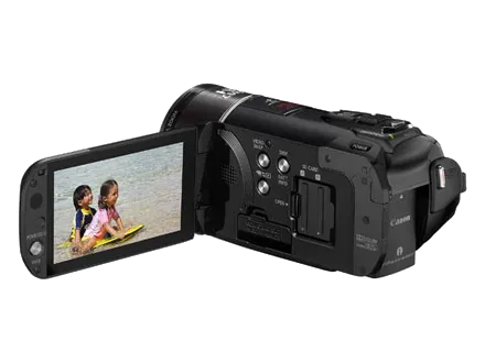 Замена платы управления Canon LEGRIA HF S200