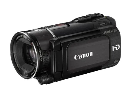 Замена платы управления Canon LEGRIA HF S21