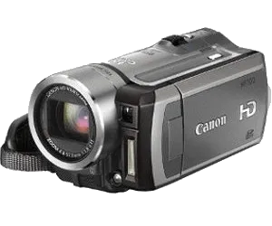 Замена платы управления Canon HF100