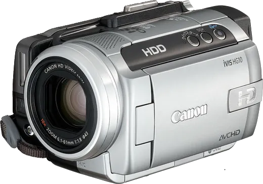 Замена платы управления Canon HG10