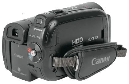 Замена платы управления Canon HG21