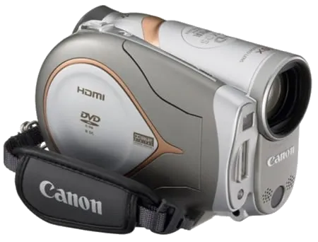 Замена платы управления Canon HR10