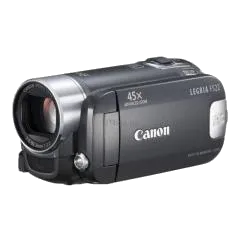 Замена платы управления Canon LEGRIA FS22