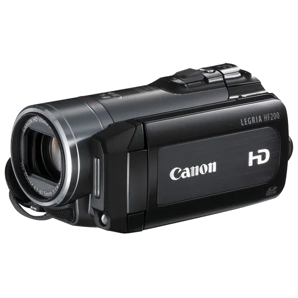 Замена платы управления Canon LEGRIA HF 200