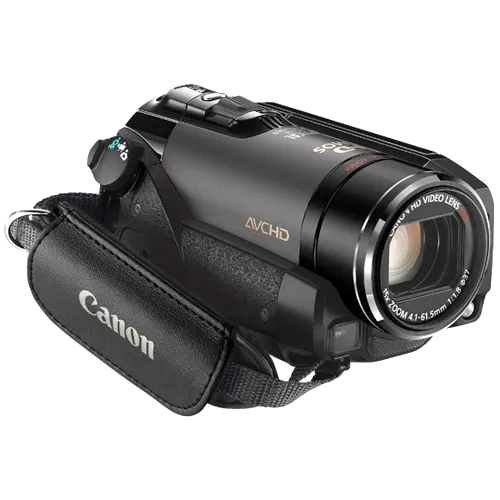 Замена платы управления Canon LEGRIA HF 20