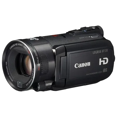 Замена платы управления Canon LEGRIA HF S100