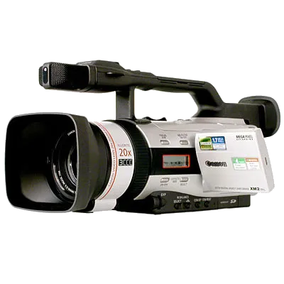 Замена платы управления Canon XM2