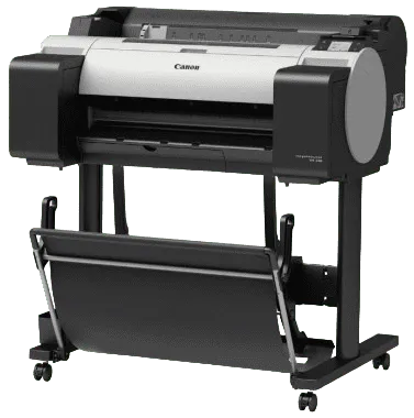 Замена ремня Canon imagePROGRAF TM-200