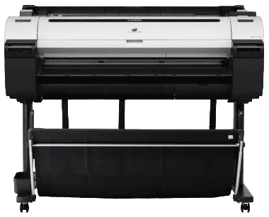 Замена ремня Canon imagePROGRAF iPF770