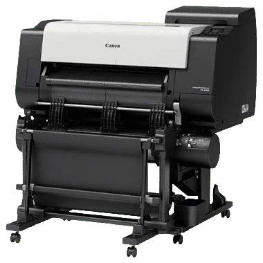 Замена ремня Canon imagePROGRAF iPF TX-2000