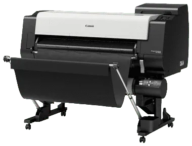 Замена ремня Canon imagePROGRAF iPF TX-3000