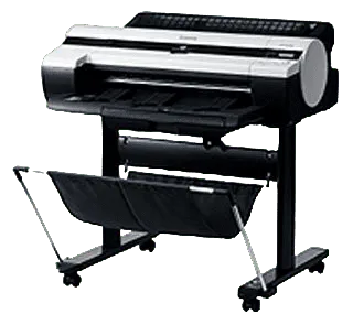 Замена ремня Canon imagePROGRAF IPF600