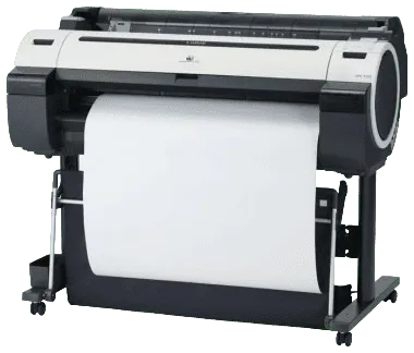 Замена ремня Canon imagePROGRAF IPF750