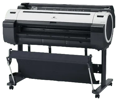 Замена ремня Canon imagePROGRAF IPF755