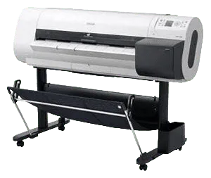 Замена ремня Canon imagePROGRAF iPF765