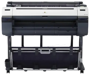 Замена ремня Canon imagePROGRAF IPF785