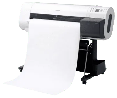 Замена ремня Canon imagePROGRAF IPF825