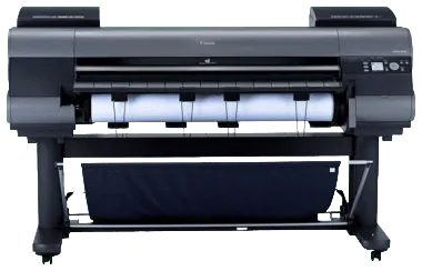 Замена ремня Canon imagePROGRAF IPF8300