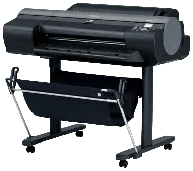 Замена ремня Canon imagePROGRAF iPF8400