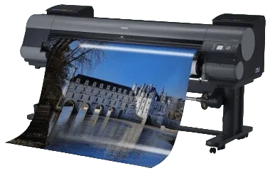 Замена ремня Canon imagePROGRAF IPF9400