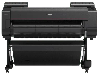 Замена ремня Canon imagePROGRAF PRO-4000S