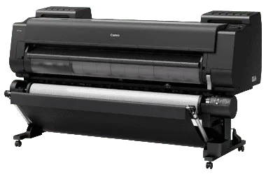 Замена ремня Canon imagePROGRAF PRO-6100