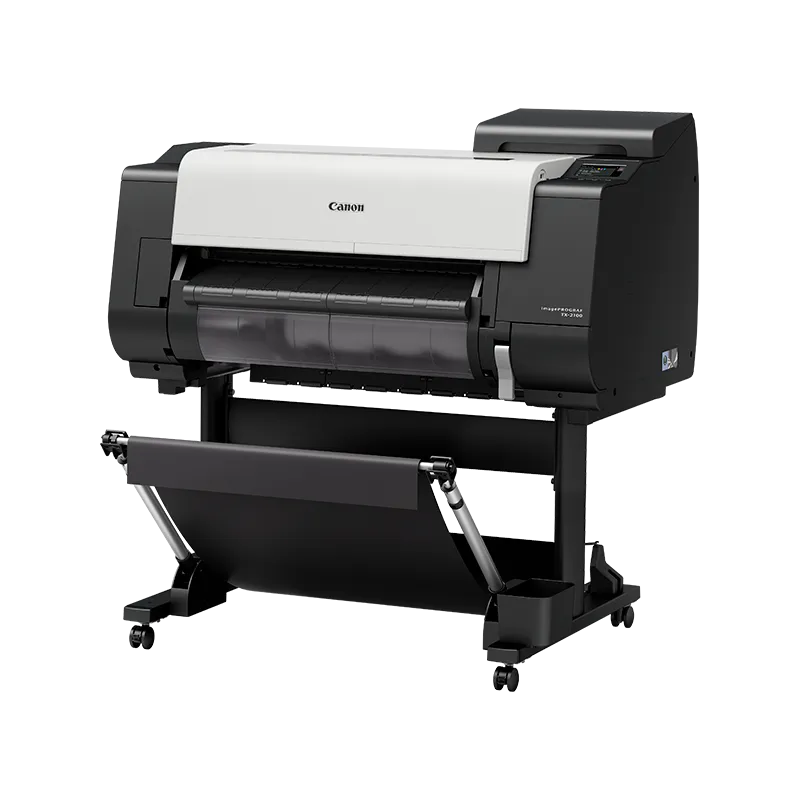 Замена ремня Canon imagePROGRAF TX-2100