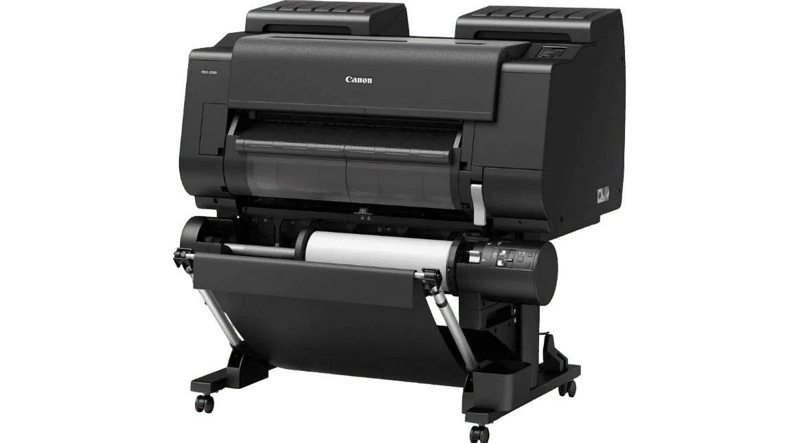 Замена ремня Canon imagePROGRAF iPF PRO-2100