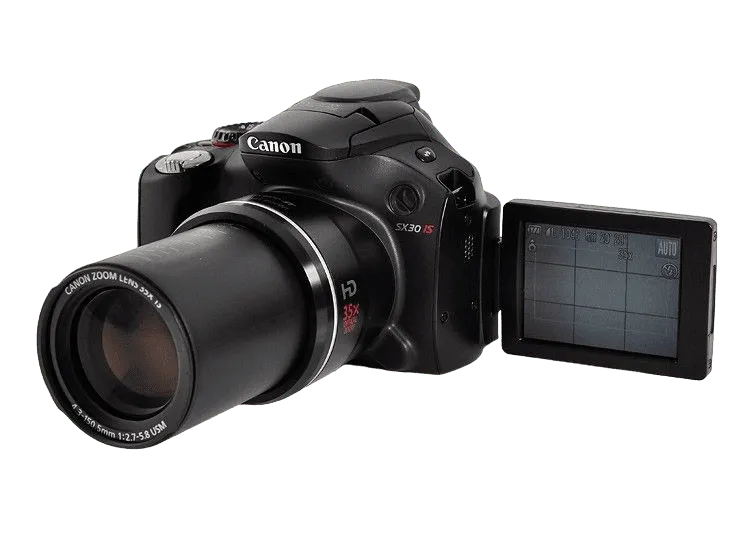 Замена вспышки Canon PowerShot SX30 IS