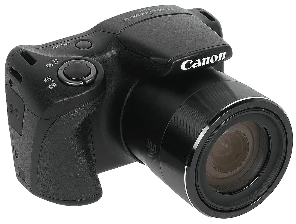 Замена вспышки Canon  PowerShot SX420 IS