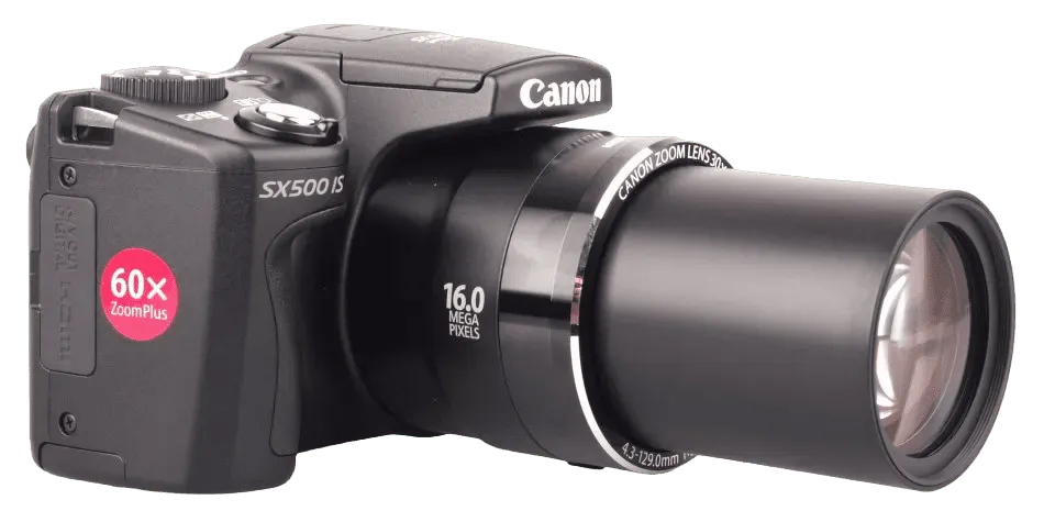 Замена вспышки Canon PowerShot SX500 IS