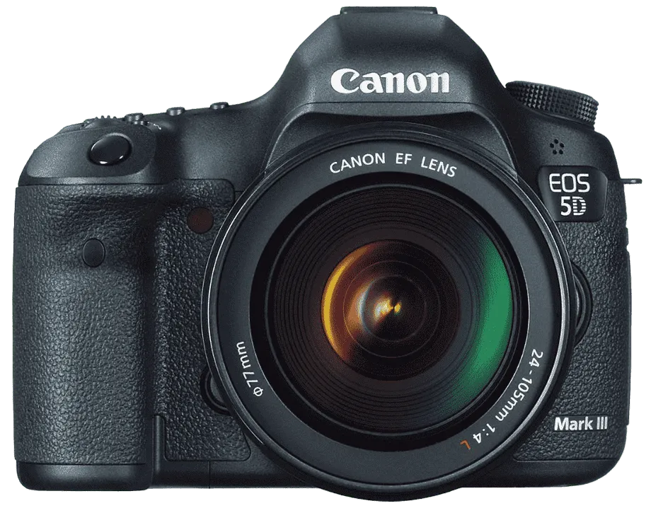 Замена вспышки Canon EOS 5D Mark III