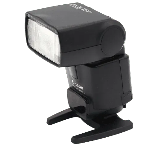 Чистка от вирусов Canon Speedlite 430EX