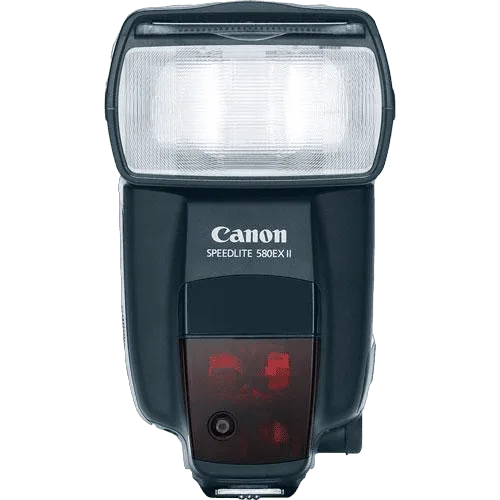 Чистка от вирусов Canon Speedlite 580EX