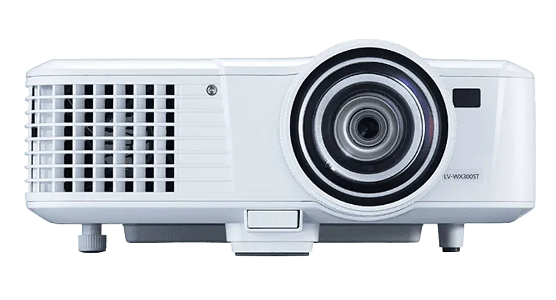 Замена лампы Canon LV-7225