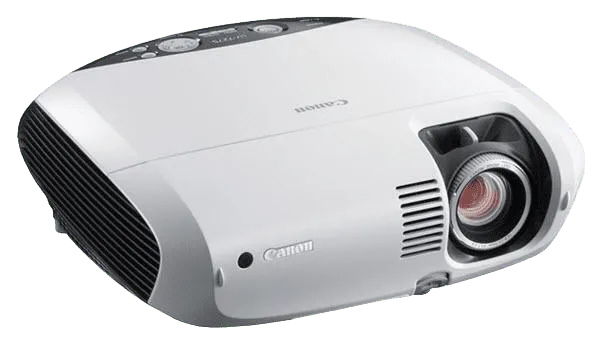 Замена лампы Canon LV-7275