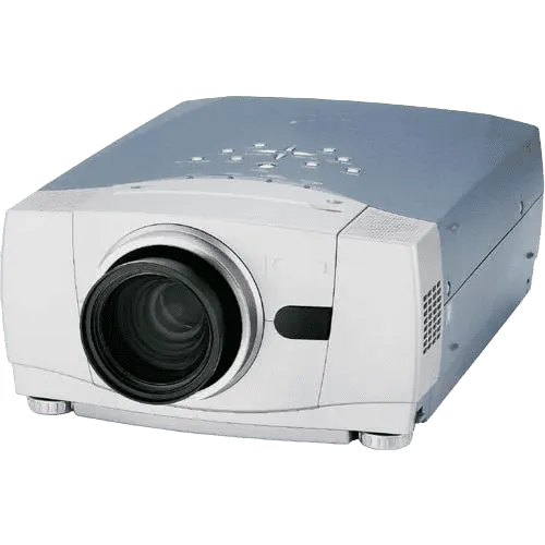 Замена лампы Canon LV-7575