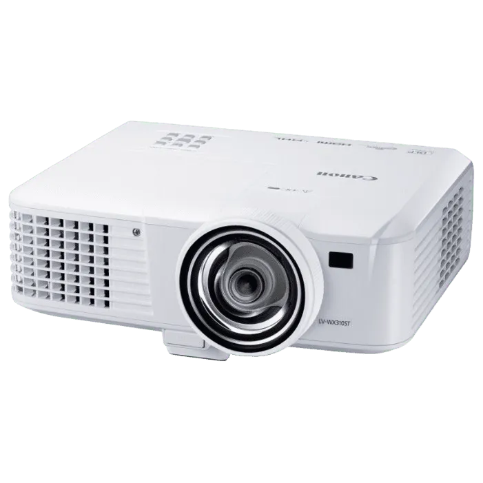 Замена лампы Canon LV-X2